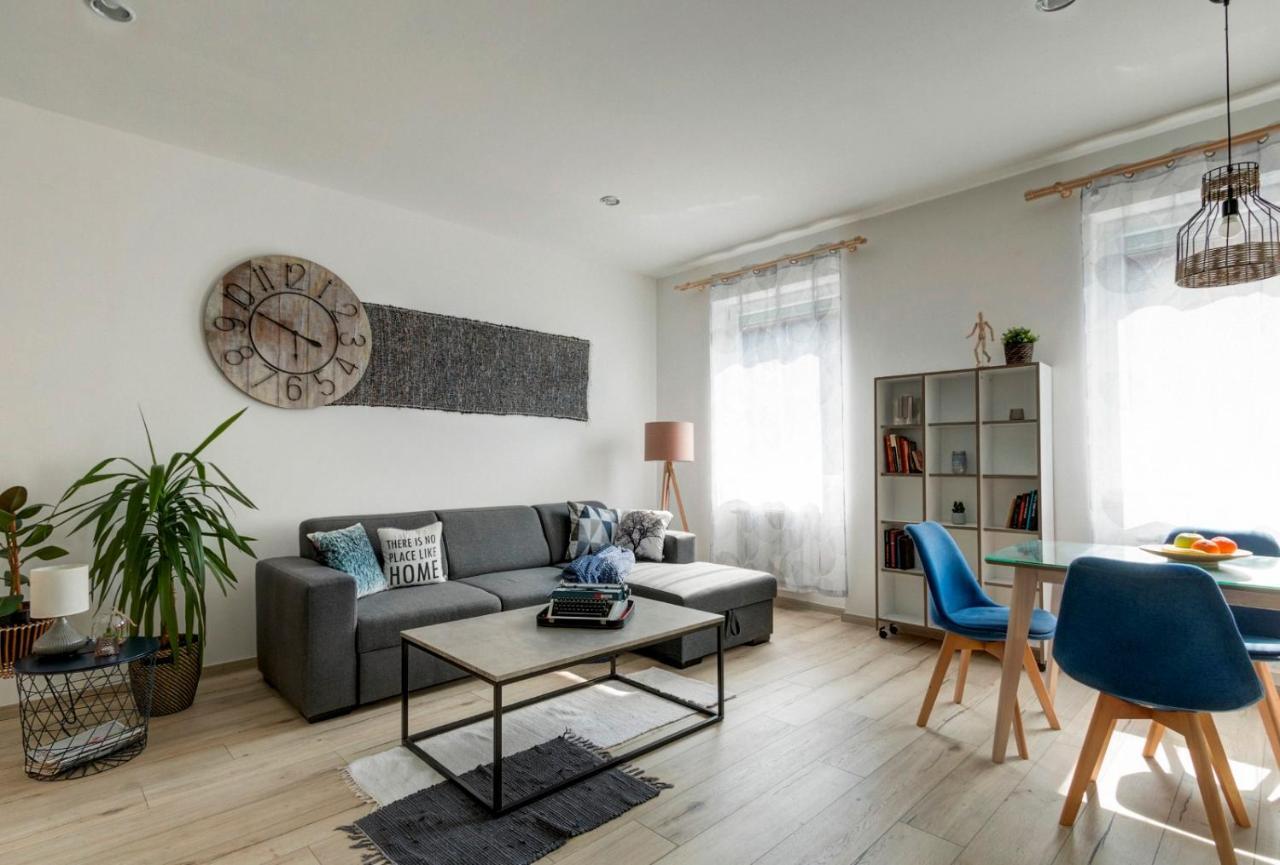 Atosland Apartment Budapest Luaran gambar
