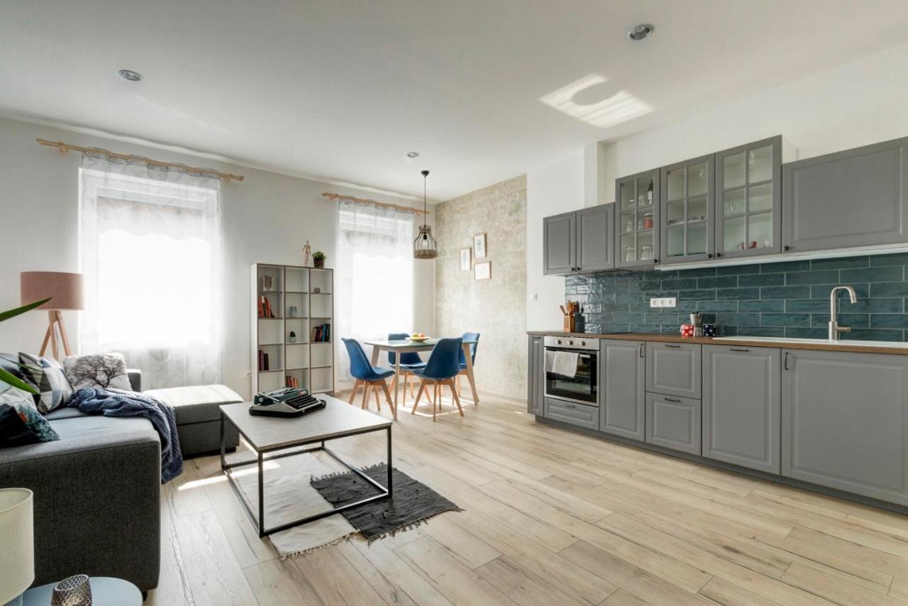 Atosland Apartment Budapest Luaran gambar