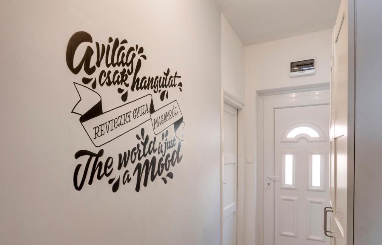 Atosland Apartment Budapest Luaran gambar