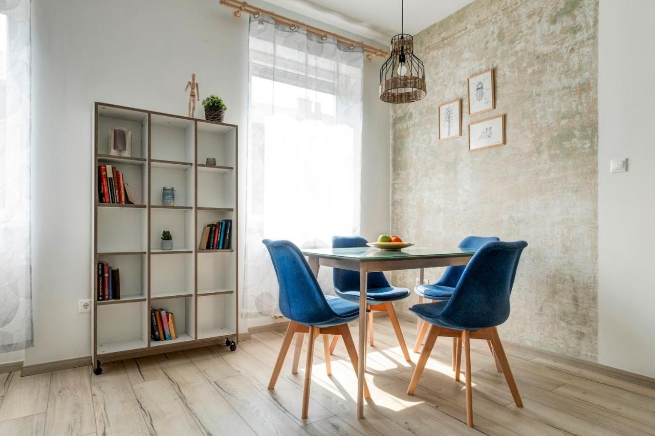 Atosland Apartment Budapest Luaran gambar
