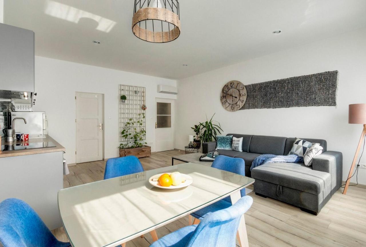 Atosland Apartment Budapest Luaran gambar