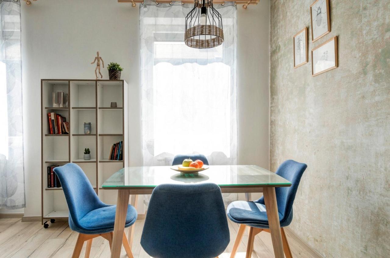 Atosland Apartment Budapest Luaran gambar