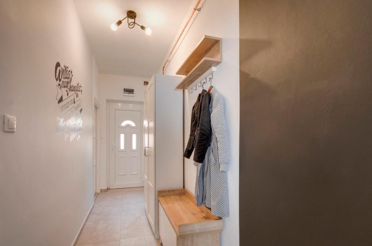 Atosland Apartment Budapest Luaran gambar